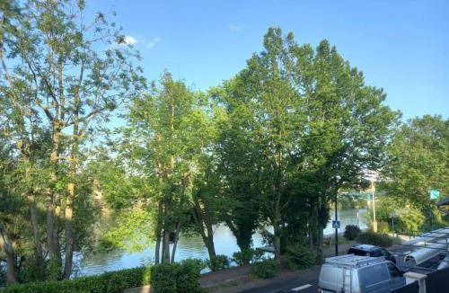 Le Perreux-sur-Marne Apartment | 54 m² Apartment ∙ 1 bedroom ∙ 4 guests