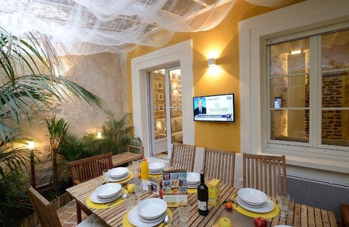 Arts-et-Metiers Apartment | 55 m² Apartment ∙ 2 bedrooms ∙ 6 guests