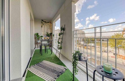 Noisy-le-Grand Apartment | 55 m² Apartment ∙ 1 bedroom ∙ 6 guests
