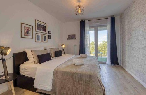 Noisy-le-Grand Apartment | 55 m² Apartment ∙ 1 bedroom ∙ 6 guests