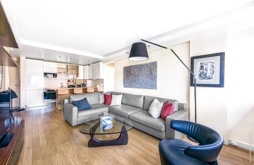 Porte-Dauphine Apartment | 55 m² Apartment ∙ 1 bedroom ∙ 3 guests