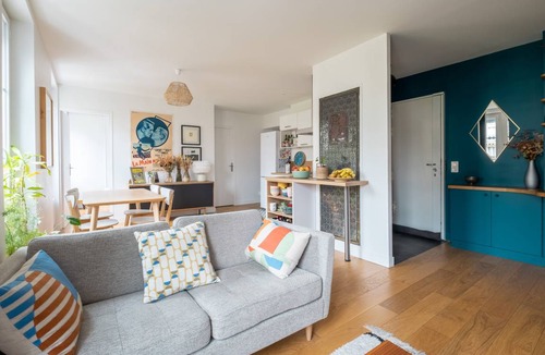 Bel-Air Nord Apartment | 55 m² Apartment ∙ 2 bedrooms ∙ 4 guests