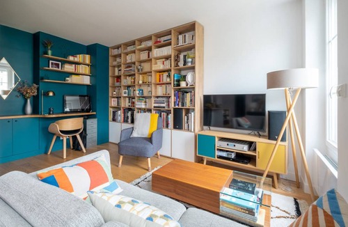 Bel-Air Nord Apartment | 55 m² Apartment ∙ 2 bedrooms ∙ 4 guests