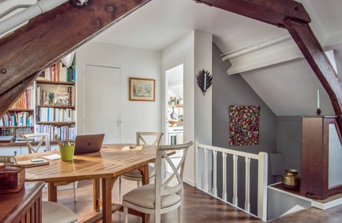 Passy Apartment | 55 m² Apartment ∙ 1 bedroom ∙ 2 guests
