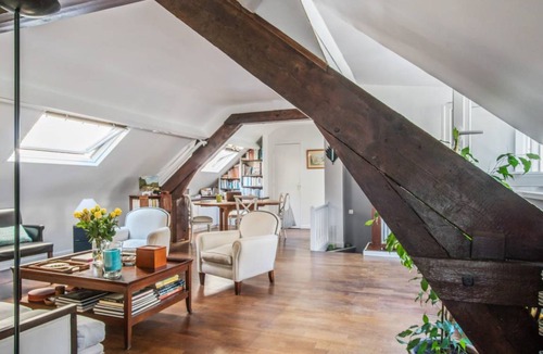 Passy Apartment | 55 m² Apartment ∙ 1 bedroom ∙ 2 guests