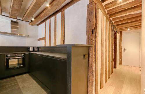 Saint-Germain-des-Pres Apartment | 55 m² Apartment ∙ 1 bedroom ∙ 4 guests