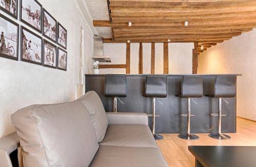 Saint-Germain-des-Pres Apartment | 55 m² Apartment ∙ 1 bedroom ∙ 4 guests
