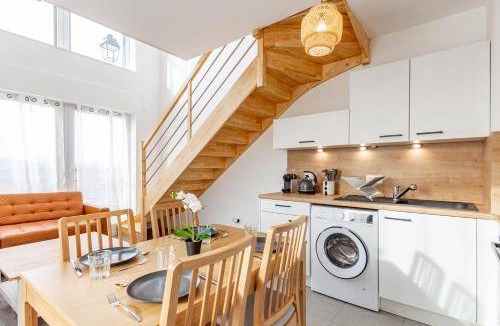 Coupvray Apartment | 55 m² Apartment ∙ 1 bedroom ∙ 4 guests
