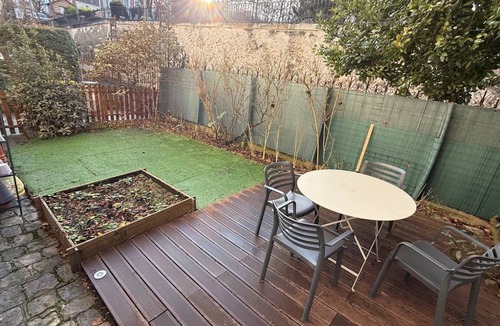 Sevres Apartment | 55 m² Apartment ∙ 2 bedrooms ∙ 2 guests