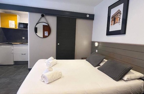 Villejuif Apartment | 55 m² Apartment ∙ 2 bedrooms ∙ 5 guests