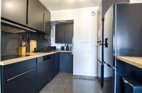 Montevrain Apartment | 55 m² Apartment ∙ 1 bedroom ∙ 4 guests