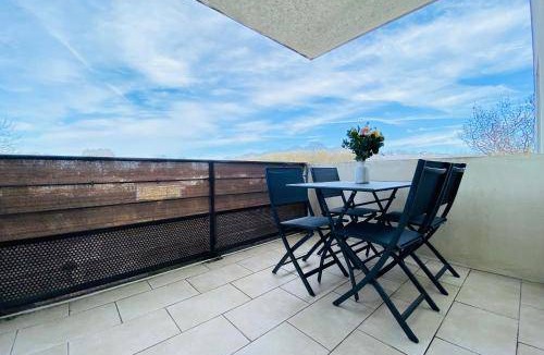 Montevrain Apartment | 55 m² Apartment ∙ 1 bedroom ∙ 4 guests