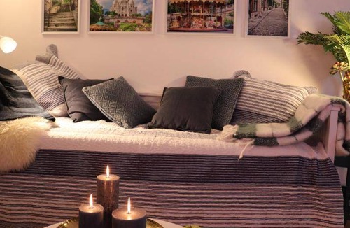 Noisy-le-Grand Apartment | 55 m² Serviced apartment ∙ 7 guests