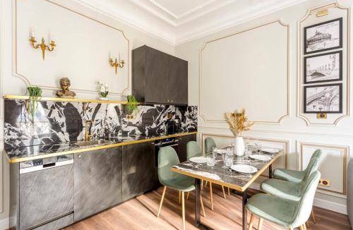 Gaillon Apartment | 56 m² Apartment ∙ 2 bedrooms ∙ 6 guests