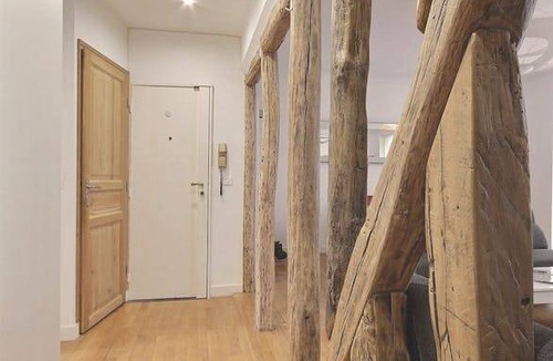 Passy Apartment | 57 m² Apartment ∙ 2 bedrooms ∙ 4 guests