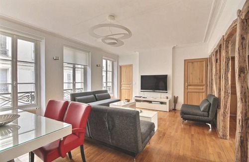 Passy Apartment | 57 m² Apartment ∙ 2 bedrooms ∙ 4 guests