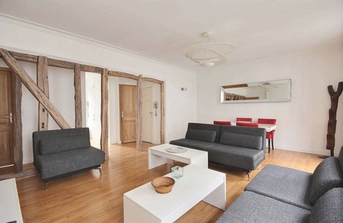 Passy Apartment | 57 m² Apartment ∙ 2 bedrooms ∙ 4 guests
