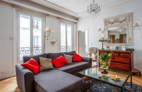 Jardin des plantes Apartment | 60 m² Apartment ∙ 1 bedroom ∙ 2 guests
