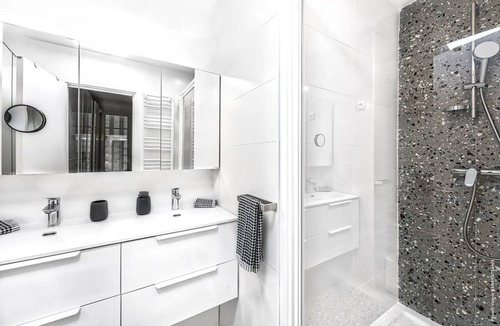 Porte-Dauphine Apartment | 60 m² Apartment ∙ 1 bedroom ∙ 3 guests
