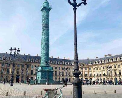Quartier de la Place-Vendome Apartment | 60 m² Apartment ∙ 1 bedroom ∙ 6 guests