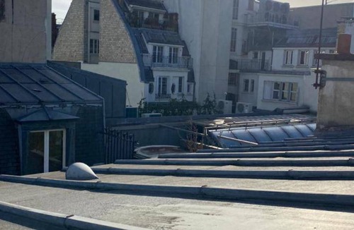 Gaillon Apartment | 60 m² Apartment ∙ 1 bedroom ∙ 4 guests