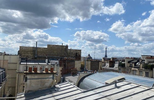Gaillon Apartment | 60 m² Apartment ∙ 1 bedroom ∙ 4 guests