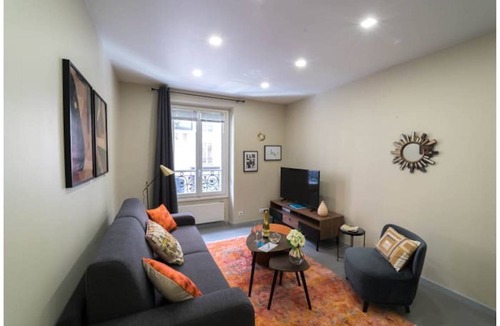 Chaillot Apartment | 60 m² Apartment ∙ 2 bedrooms ∙ 4 guests