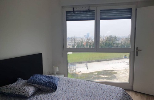 Villejuif Apartment | 60 m² Apartment ∙ 2 bedrooms ∙ 4 guests