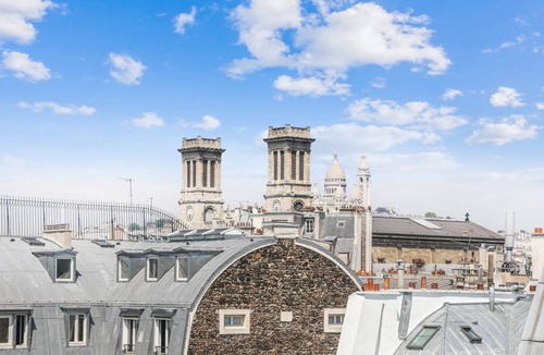 10th Arrondissement Apartment | 60 m² Apartment ∙ 2 bedrooms ∙ 4 guests