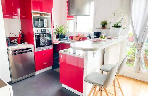 Champigny-sur-Marne Apartment | 6000 m² Apartment ∙ 2 bedrooms ∙ 5 guests
