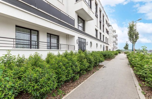 Chessy Apartment | 62 m² Apartment ∙ 2 bedrooms ∙ 6 guests