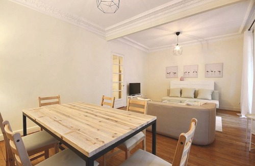 12th Arrondissement Apartment | 62 m² Apartment ∙ 2 bedrooms ∙ 4 guests