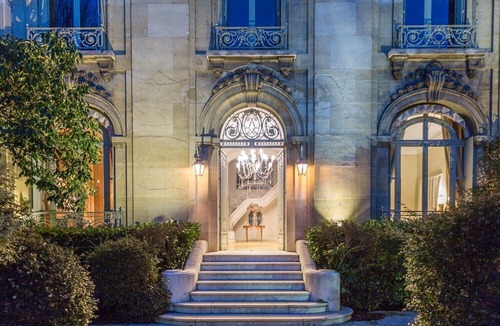 Villa Montmorency Villa | 625m2- CREME DE LA CREME-THE BILLIONAIRE TOWNHOUSE IN PARIS 16TH