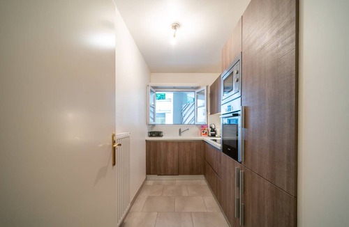 Faubourg de l'Arche Apartment | 63 m² Apartment ∙ 2 bedrooms ∙ 4 guests