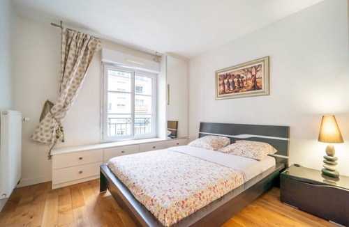 Faubourg de l'Arche Apartment | 63 m² Apartment ∙ 2 bedrooms ∙ 4 guests