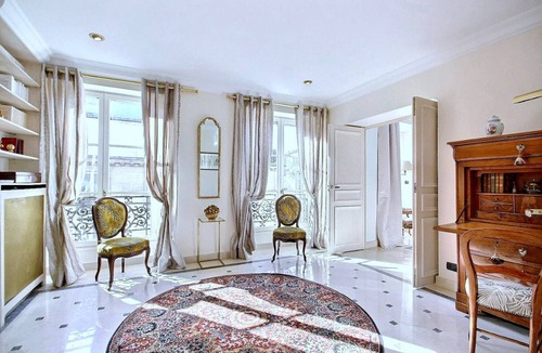 Quartier du Faubourg-Montmartre Apartment | 65 m² Apartment ∙ 1 bedroom ∙ 2 guests