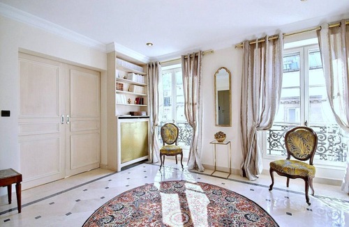 Quartier du Faubourg-Montmartre Apartment | 65 m² Apartment ∙ 1 bedroom ∙ 2 guests