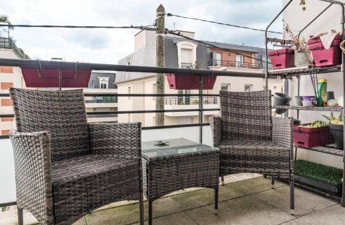 Noisy-le-Grand Apartment | 65 m² Apartment ∙ 2 bedrooms ∙ 5 guests