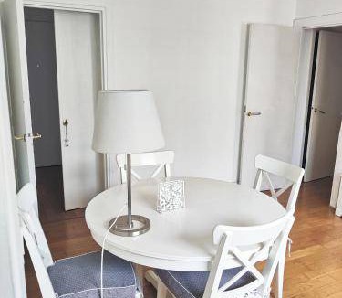 Passy Apartment | 65 m² Apartment ∙ 1 bedroom ∙ 4 guests