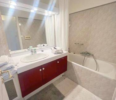 Passy Apartment | 65 m² Apartment ∙ 1 bedroom ∙ 4 guests