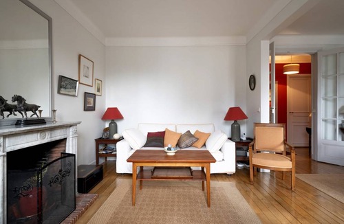 Grenelle Apartment | 65 m² Apartment ∙ 1 bedroom ∙ 4 guests
