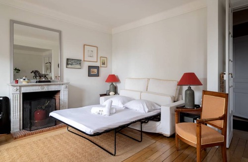 Grenelle Apartment | 65 m² Apartment ∙ 1 bedroom ∙ 4 guests
