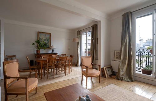 Grenelle Apartment | 65 m² Apartment ∙ 1 bedroom ∙ 4 guests