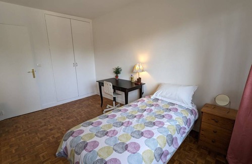 Le Parc Saint-Maur Resort | 65 m² Private room ∙ 1 bedroom ∙ 1 guest