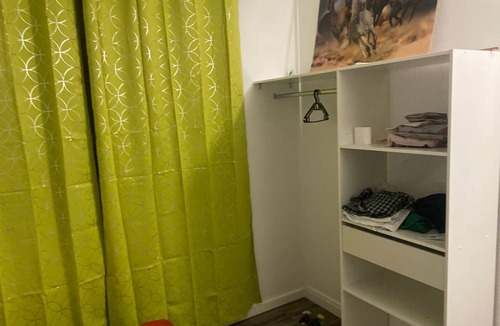 Noisy-le-Grand Resort | 65 m² Private room ∙ 1 bedroom ∙ 1 guest
