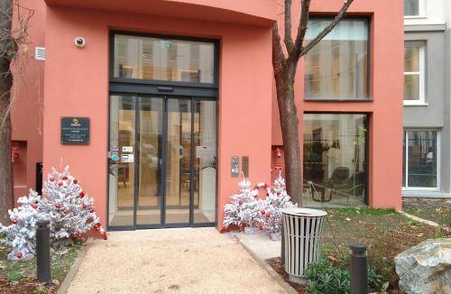 Gare Apartment | 65 m² Serviced apartment ∙ 2 bedrooms ∙ 4 guests