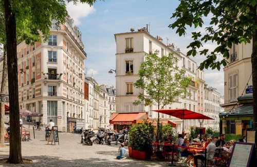 Clignancourt Apartment | 65 m² Serviced apartment ∙ 2 bedrooms ∙ 6 guests
