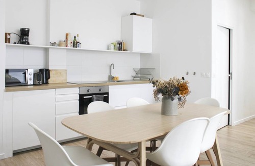 Jardin des plantes Apartment | 70 m² Apartment ∙ 2 bedrooms ∙ 6 guests