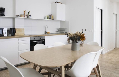 Jardin des plantes Apartment | 70 m² Apartment ∙ 2 bedrooms ∙ 6 guests