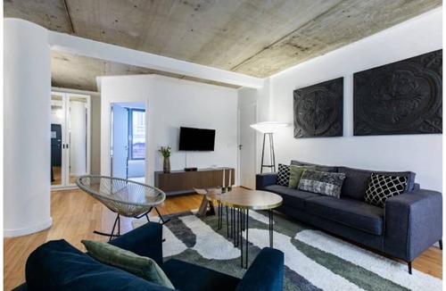 Quartier Saint-Georges Apartment | 70 m² Apartment ∙ 2 bedrooms ∙ 4 guests